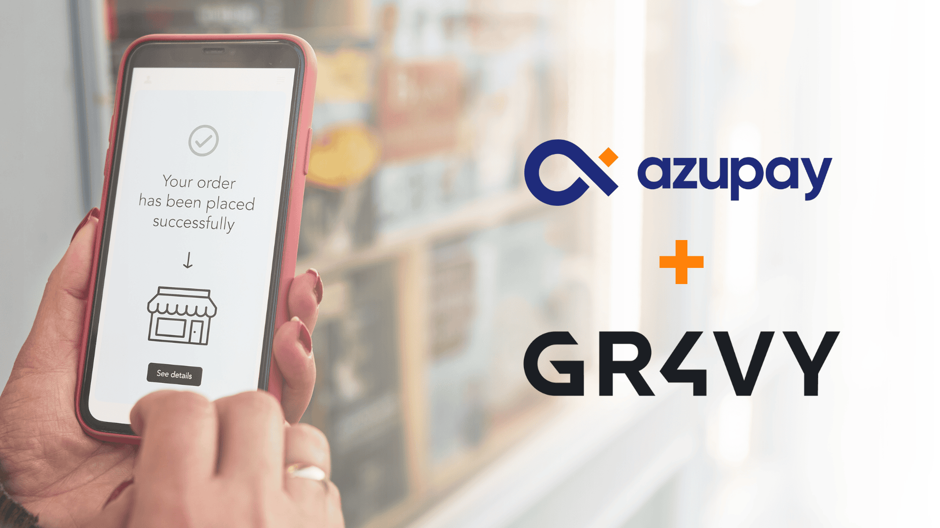 Placeholder Image Azupay and Gr4vy