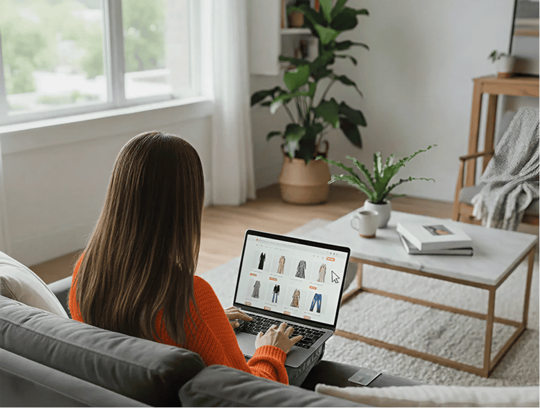 Placeholder Image Retail and ecommerce